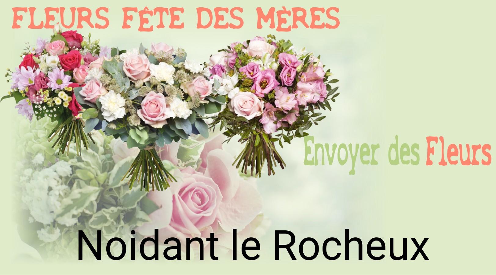 Bouquet de Fête des Mères livré à Noidant-le-Rocheux